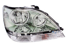 For 2001-2003 Lexus RX300 Headlight Halogen Passenger Side picture