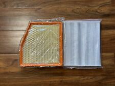 Engine Air Filter & Cabin Filter FOR Chrysler Pacifica 2017-2023 Voyager 2020-23 picture