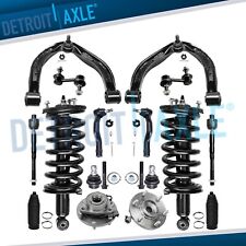 16pc Front Struts & Spring Assembly Control Arms Kit for QX56 Armada Titan 4WD picture