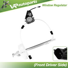 For 2002-2007 Jeep Liberty Power Window Regulator w/ Motor Front Driver Side picture