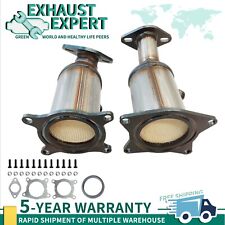 For 2008-2012 Ford Taurus 3.5L Catalytic Converter Rear Front Bank 1&2 picture