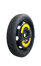 ✅ VOLKSWAGEN A3 SPARE WHEEL TIRES 2017-2020 OEM picture