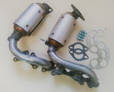 2004 2005 2006 Lexus RX330  D.S & P.S Manifold Catalytic Converters NEW picture