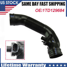 For VW Jetta 2011-2017 2.0FSI Car Engine Air Tube Intake Exhaust Hose 1TD129684G picture