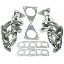 Headers For Nissan 350z & 370z Infiniti G37 3.5L 3.7L V6 Stainless Steel picture