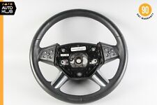 06-08 Mercedes X164 GL450 ML550 R500 Steering Wheel Black 1644604803 OEM picture