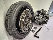 2018-2023 Buick Enclave Spare Tire Kit w/ Jack Tools Foam OEM T135/70R18 #M511 picture