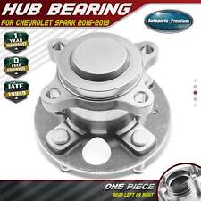 New Rear Left or Right Wheel Bearing Hub Assembly for Chevrolet Spark 2016-2021 picture