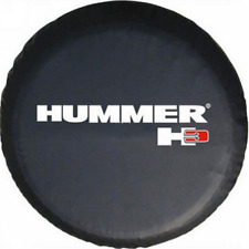 Hummer H3 Spare Tire Cover Fit's 30