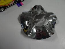 Milanni Chrome Custom Wheel Center Cap # 719290F-1 picture