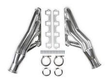 Flowtech 32169FLT Headers SBF Turbo Down and Forward Steel Silver Ceramic picture