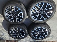 Factory Chevrolet Blazer RS Wheels Tires 20 inch OEM Chevy Genuine GM Acadia Set picture