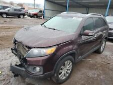 SORENTO   2011 Spare Wheel Carrier 1178936 picture