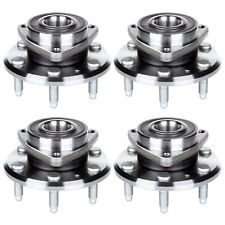 4x Front Rear Wheel Hub Bearing Assembly For Buick Enclave Chevy Traverse GMC picture