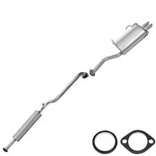 Muffler Resonator Pipe Exhaust System Kit fits: 2000 - 2001 Infiniti i30 3.0L picture