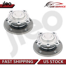 Pair Front Wheel Bearing and Hub Assembly for BMW 125i 128i 328i 325i 135i 335D picture