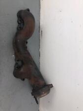 2014-2019 JAGUAR F-TYPE 5.0L ENGINE RIGHT EXHAUST MANIFOLD HEADER OEM picture
