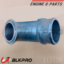 Upgrade ELBOW Tube Pipe  Air transfer Inlet  2.5