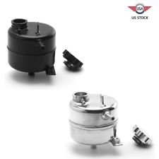 Radiator Header Water Coolant Expansion Tank for Mini Cooper S R52 R53 Polished picture