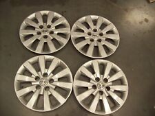 Factory Nissan Sentra Hubcaps Wheel Covers 13 2014 2015 2016 16
