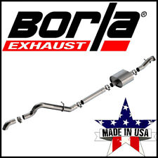 Borla Touring Sound Cat-Back Exhaust System fits 2021-2024 Ford Bronco 2.3L picture
