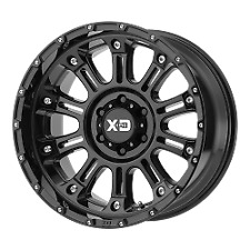 XD 20x9 Wheel Gloss Black XD829 HOSS II 6x135 +18mm Aluminum Rim picture