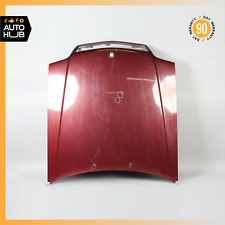 90-02 Mercedes R129 500SL 300SL SL600 SL500 Hood Cover Assembly Red OEM picture