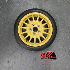 LHD, RHD Factory Spare Wheel/Donut Tire RX7 FD FD3S 93 - 02 Mazda S4B0/114 picture