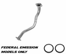 Exhaust Front Pipe fits: 1998-2000 Toyota RAV4 2.0L Federal Emissions picture