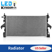 Aluminum Radiator For 2014-2021 Ram ProMaster 1500 2500 3500 Cargo Van 3.0L 3.6L picture