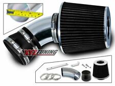 BLACK Short Ram Air Intake Induction Kit +Filter For 00-06 BMW E53 X5 All Models picture
