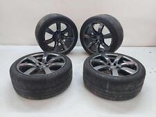 09-11 Nissan GT-R R35 Alloy Wheel Set of 4 20