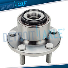 Front Wheel Bearing and Hub Assembly for 2006 - 2012 2013 Volvo V50 C70 C30 S40 picture