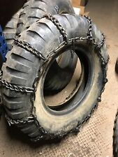 M35A2, 9.00x20 tire chain set picture