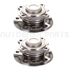 For 2013-2016 Bmw 328i 2 pcs Front Left Right side Wheel Hub Bearing Assembly picture