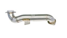 PLM Crossover Exhaust Pipe - BMW G80 G82 M3 M4 G87 M2 picture