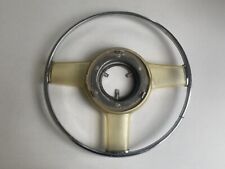 NOS 1946 1947 1948 Chevrolet Fleetline Banjo Steering Wheel Horn Ring picture