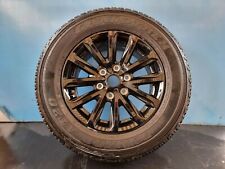 NEW Genuine Mitsubishi Barbarian L200 ALLOY WHEELS & DUNLOP TYRES 24565 R17 picture