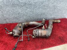 BMW F06 F10 F02 G12 F15 F16 Engine Header Exhaust Manifold Right & Left OEM 74K picture