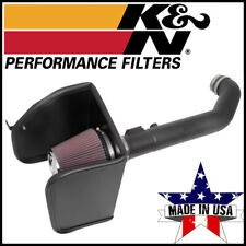 K&N AirCharger Cold Air Intake System Kit fits 2017-2022 Colorado Canyon 3.6L V6 picture
