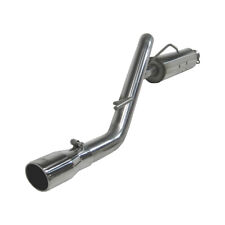 MBRP Cat Back Exhaust System 2002-2007 Jeep Liberty Single picture