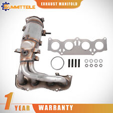 Exhaust Manifold Catalytic Converter W/ Gasket For 07-08 Toyota Camry Solara picture