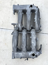 1991 NISSAN 300ZX NON-TURBO ENGINE MOTOR UPPER INTAKE MANIFOLD COLLECTOR OEM picture