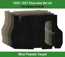 Lloyd Ultimat Trunk Carpet Mat for 1955-1957 Chevrolet Bel Air  picture