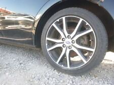 Wheel 17x7 Alloy With Machined Face Black Inlay Fits 17-21 IMPREZA 1522345 picture