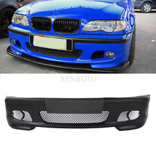 M-Tech  Style Front Bumper for BMW E46 323i 325i 328i 330i 1999-2006 4door picture