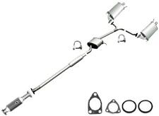 Catalytic And exhaust system Muffler Resonator Kit fits: Acura TL 99 - 2003 3.2L picture