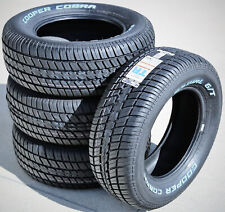 4 Tires Cooper Cobra Radial G/T 215/70R14 96T A/S All Season picture