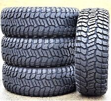 4 Tires LT 35X12.50R18 Patriot R/T RT Rugged Terrain Load F 12 Ply picture