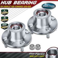 2x Rear Wheel Hub Bearing Assembly for Chevrolet Aveo Aveo5 07-11 Pontiac Wave picture
